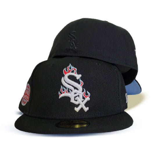 Chicago White Sox Flame