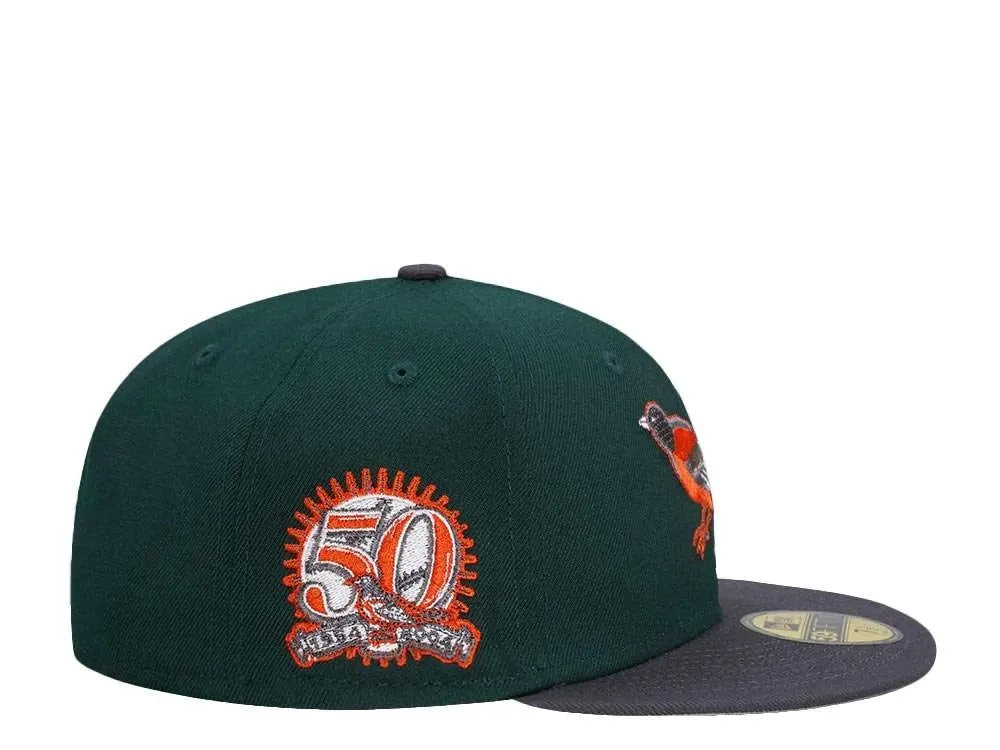 BALTIMORE ORIOLES 50TH ANNIVERSARY