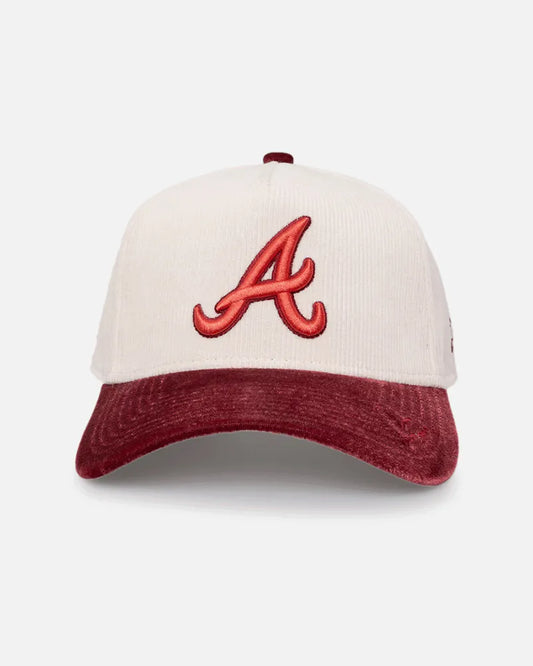 Atlanta Braves 'Premium Corduroy Velvet