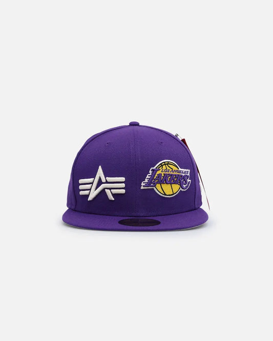 Alpha Industries Los Angeles Lakers