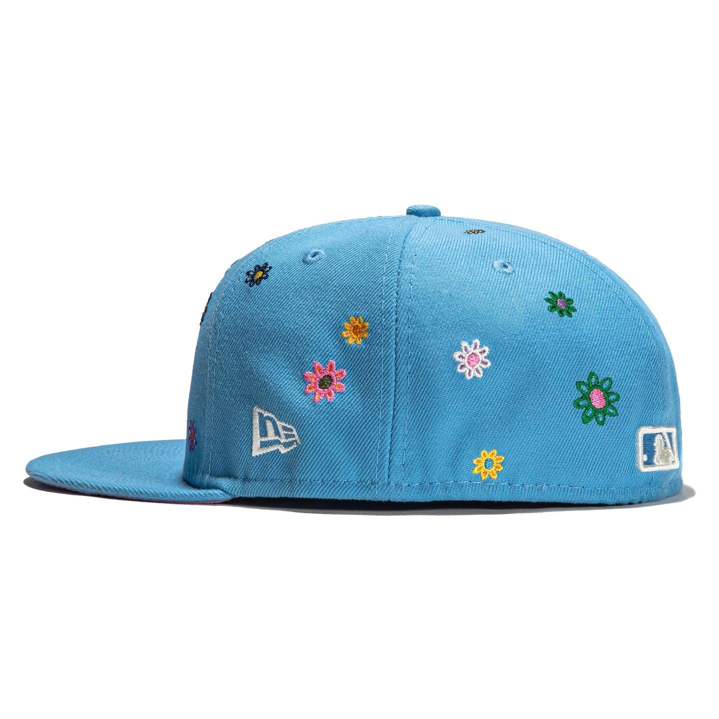 LOS ANGELES DODGERS FLORAL