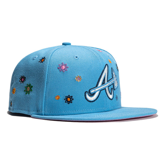 ATLANTA BRAVES FLORAL