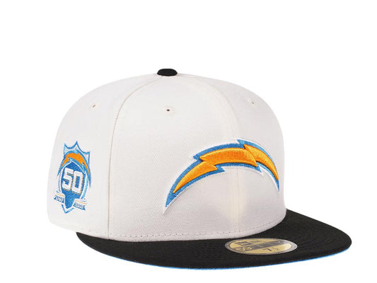 LOS ANGELES CHARGERS 50TH ANNIVERSARY