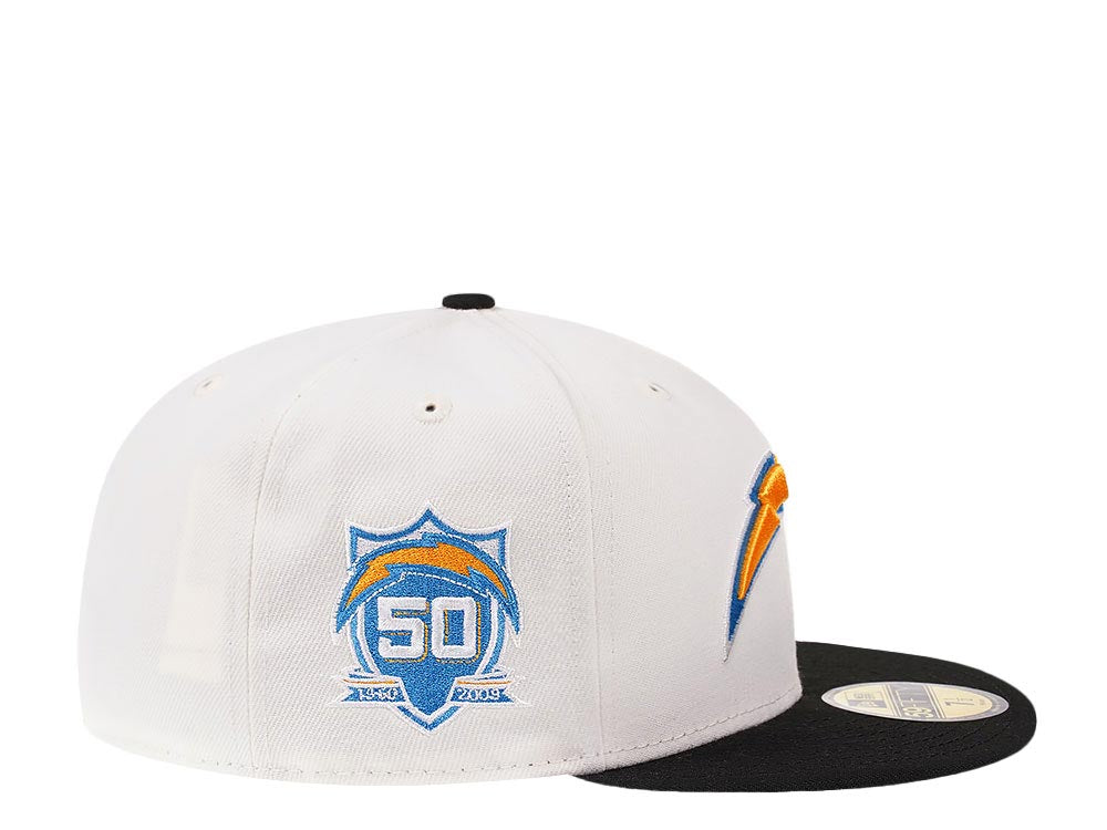 LOS ANGELES CHARGERS 50TH ANNIVERSARY