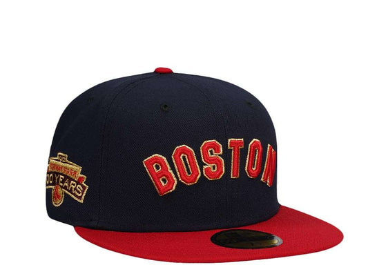 NEW ERA BOSTON RED SOX FENWAY PARK LEGENDARY