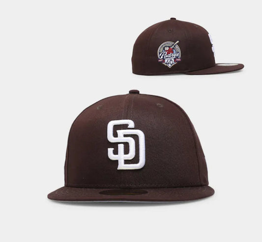 San Diego Padres 40 Years