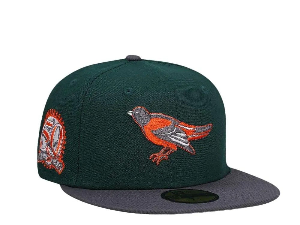 BALTIMORE ORIOLES 50TH ANNIVERSARY