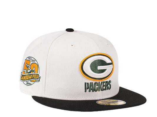 GREEN BAY PACKERS 50TH ANNIVERSARY