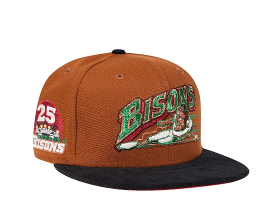 BUFFALO BISONS 25TH ANNIVERSARY