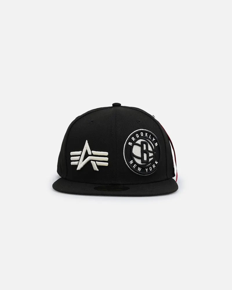 Alpha Industries Brooklyn Nets