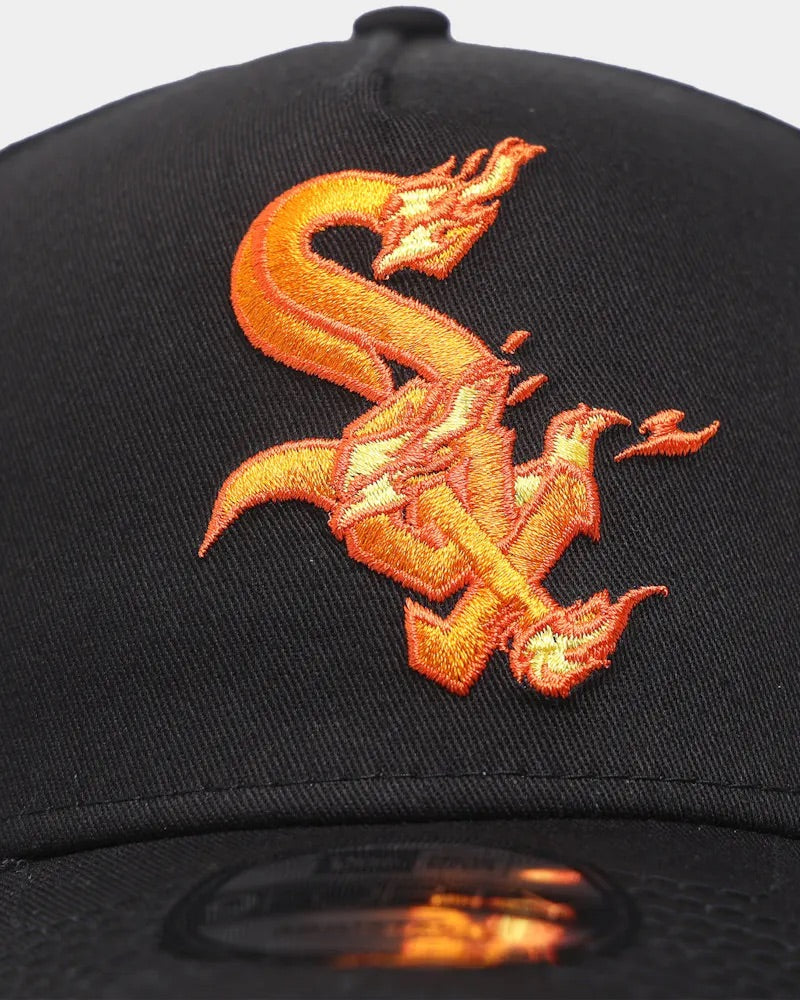 Chicago White Sox 'Flamin'