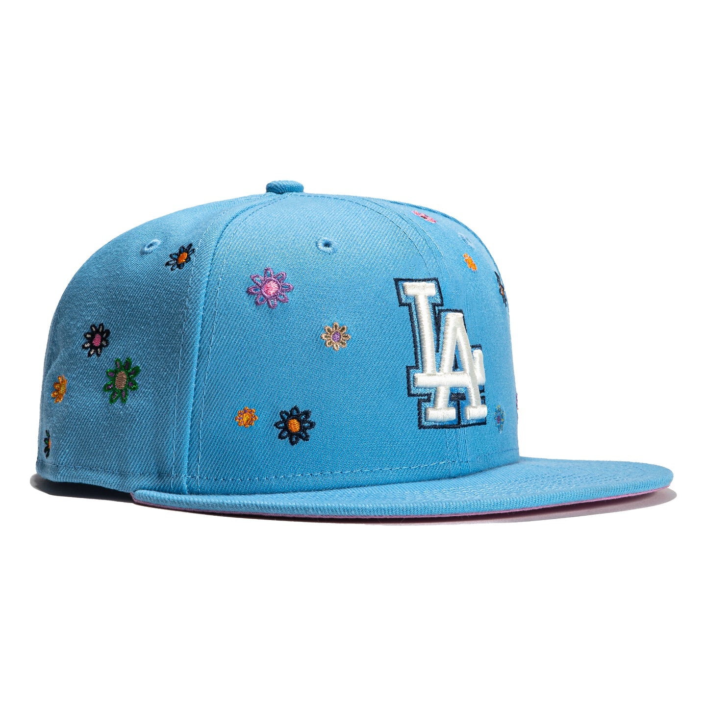 LOS ANGELES DODGERS FLORAL