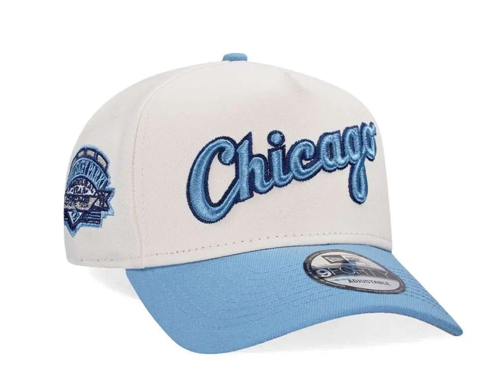 CHICAGO WHITE SOX INAUGURAL BLUE