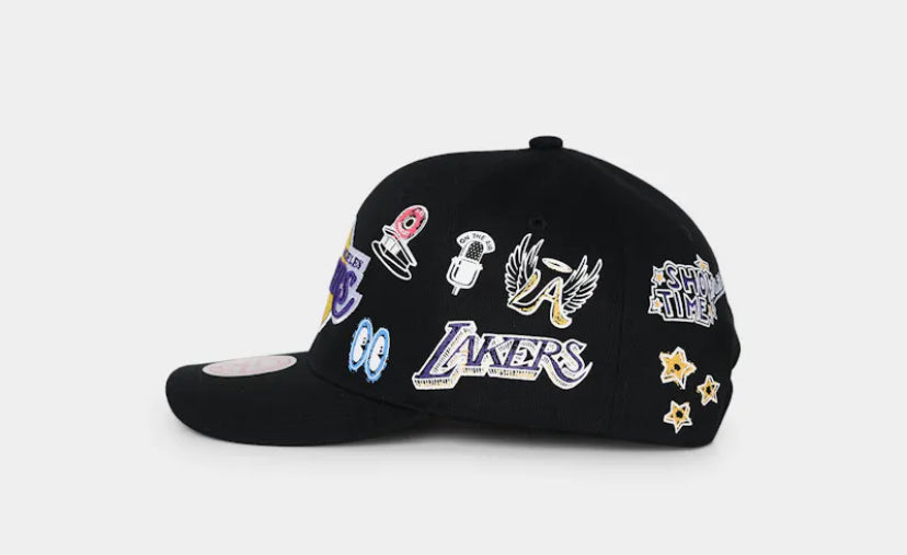 Mitchell & Ness Los Angeles Lakers