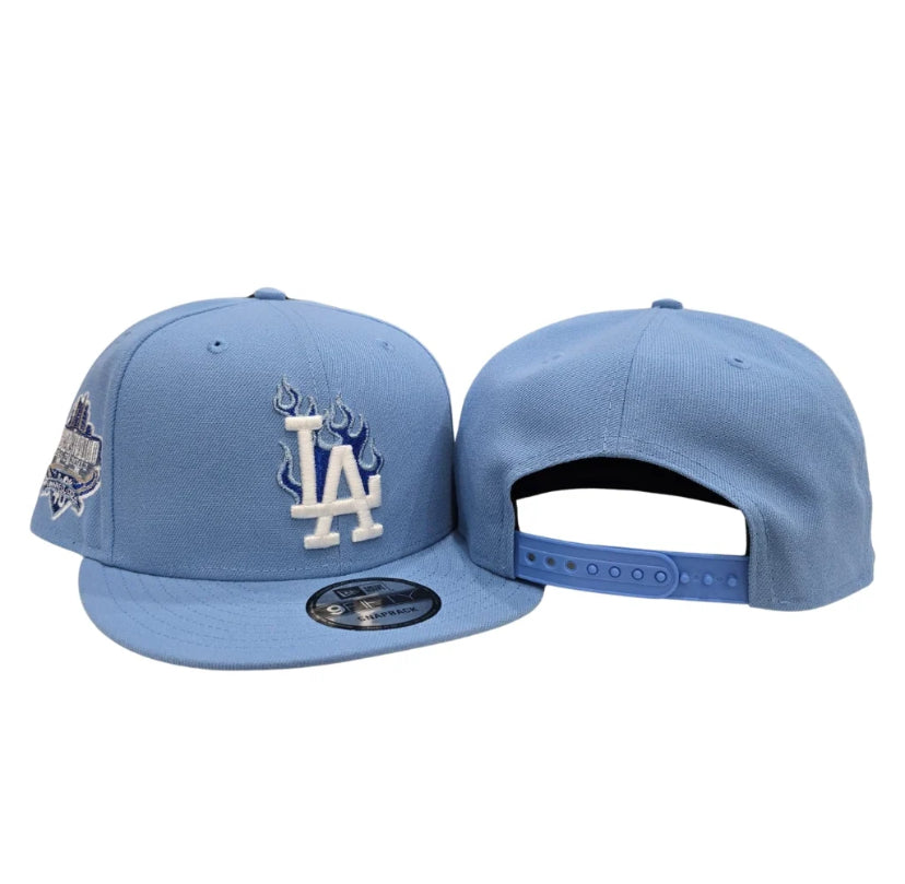 Los Angeles Dodgers Flame