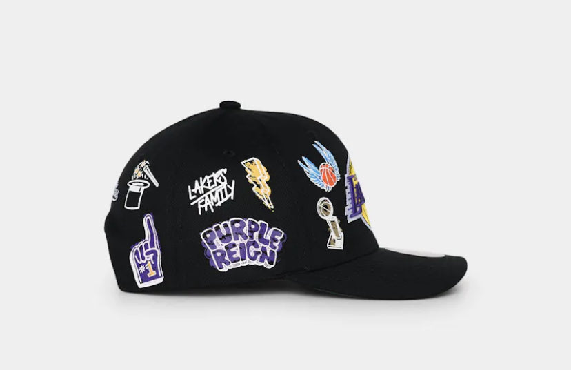 Mitchell & Ness Los Angeles Lakers