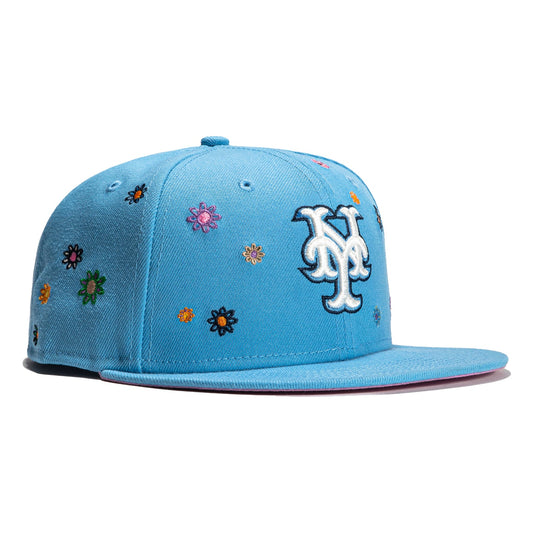 NEW YORK METS FLORAL