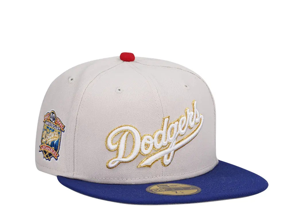 LOS ANGELES DODGERS 40TH ANNIVERSARY