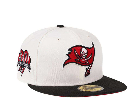 NEW ERA TAMPA BAY BUCCANEERS 30TH ANNIVERSARY