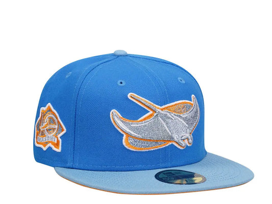 TAMPA BAY DEVIL RAYS 10 SEASONS